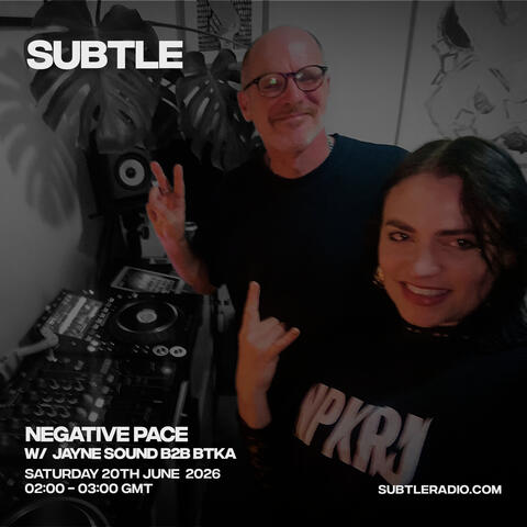 Subtle Radio Episode 21