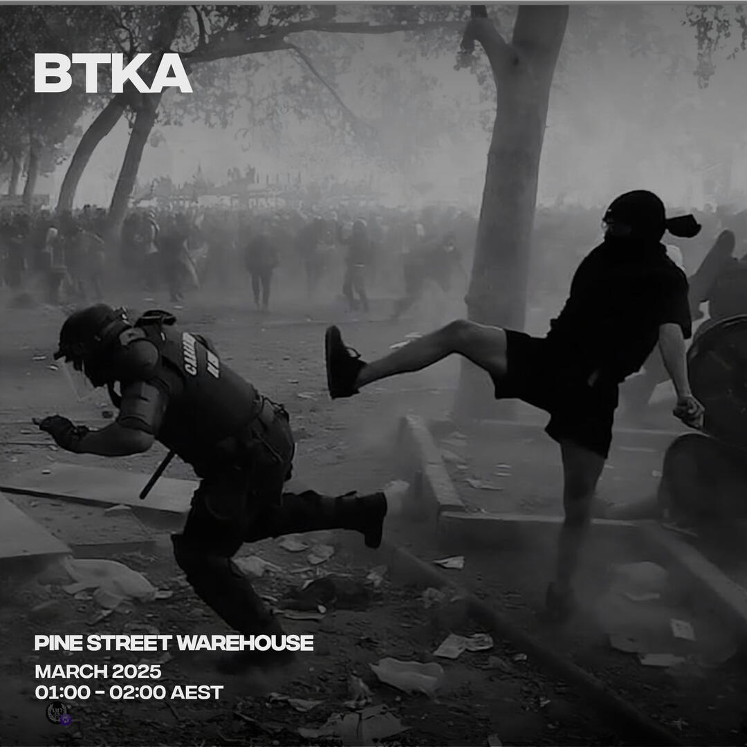 BTKA at Pine Street Warehouse