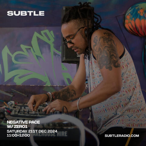Subtle Radio Episode 3