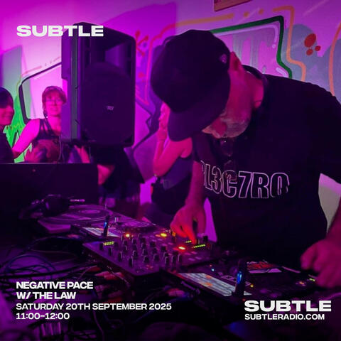 Subtle Radio Episode 12