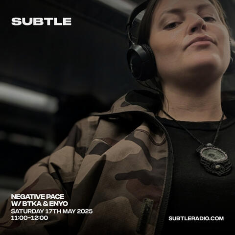 Subtle Radio Episode 8